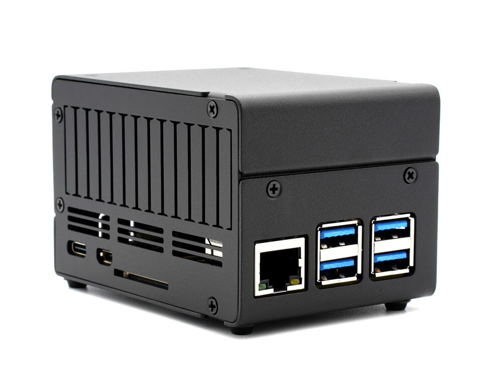 2072 KKSB Case for Beagley-AI Development Board - Space for BeagleBoard
